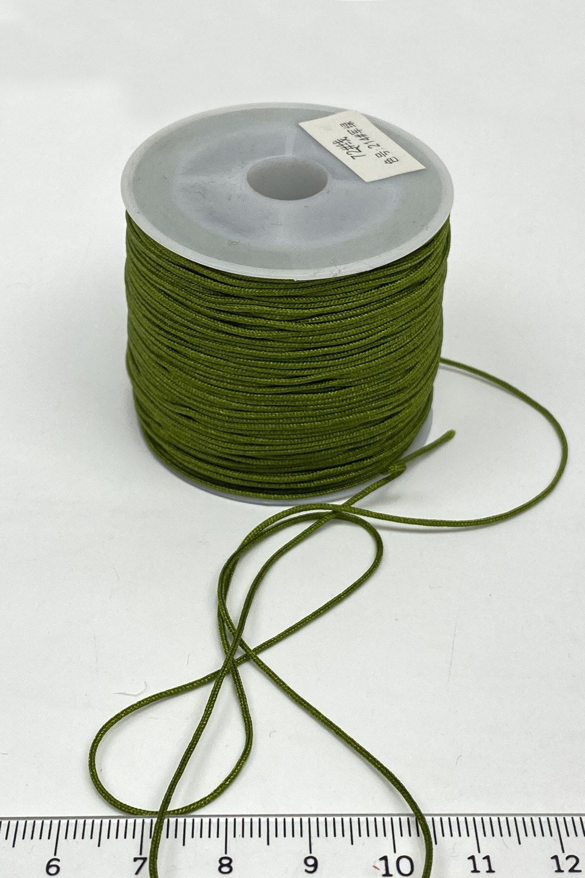 Hayalperest boncuk-Parachute String 10 m 2