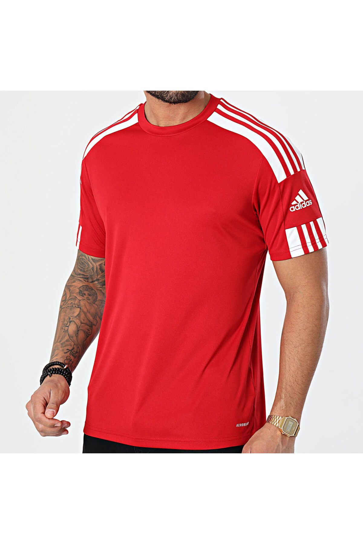 تی شرت ورزشی مردانه مناسب برای استفاده روزانه و ورزشی تی شرت ساده راحت adidas