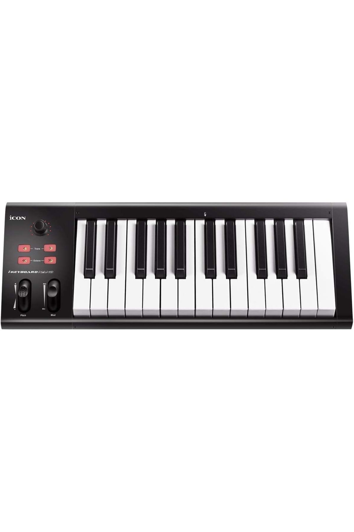 iCon Pro Audio iKeyboard 3Nano 25 Tuşlu MIDI Klavye