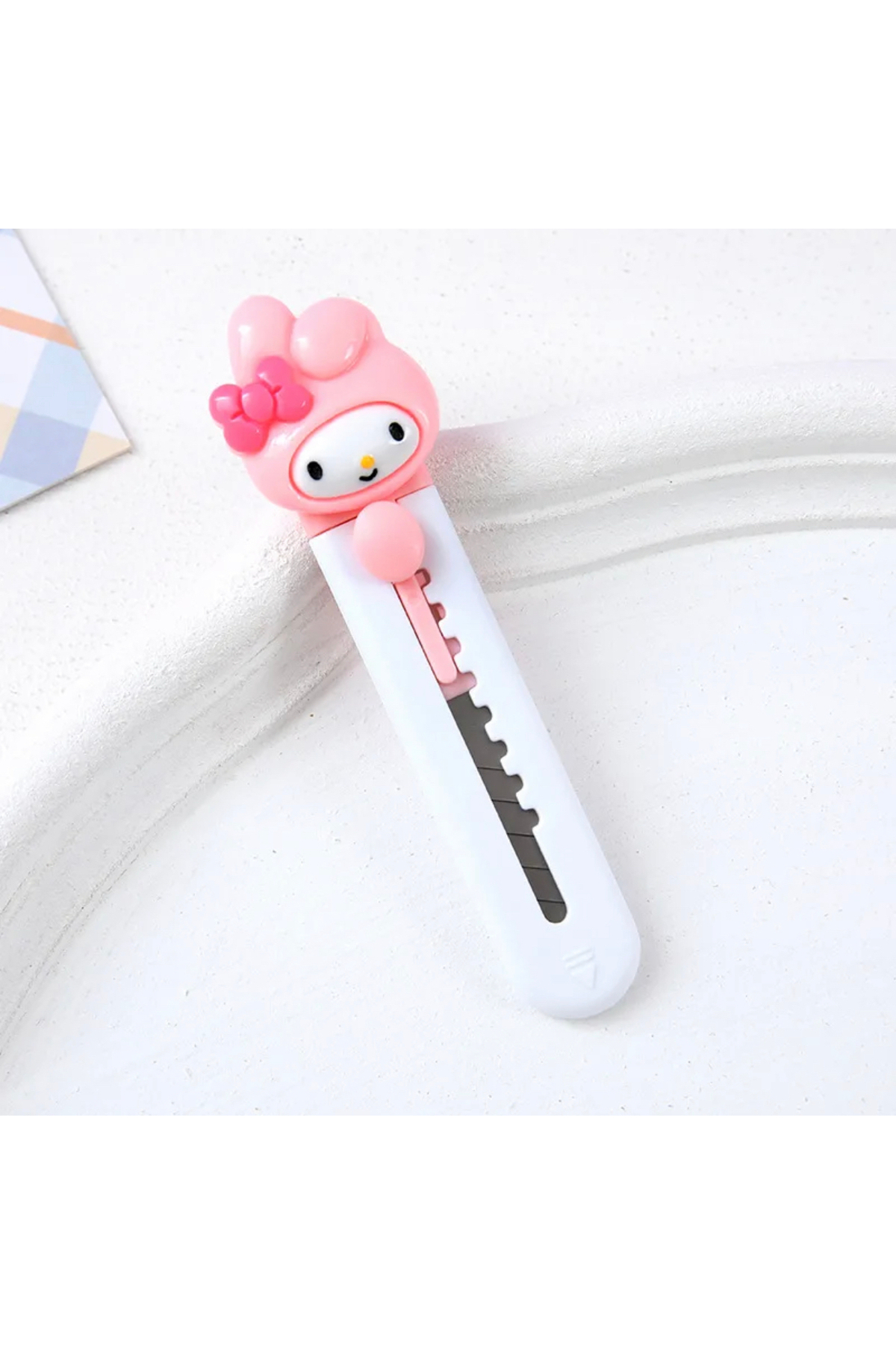 My Melody Melody Sanrio Kawaii Utility Knife Fatçata Stationery Office Gift