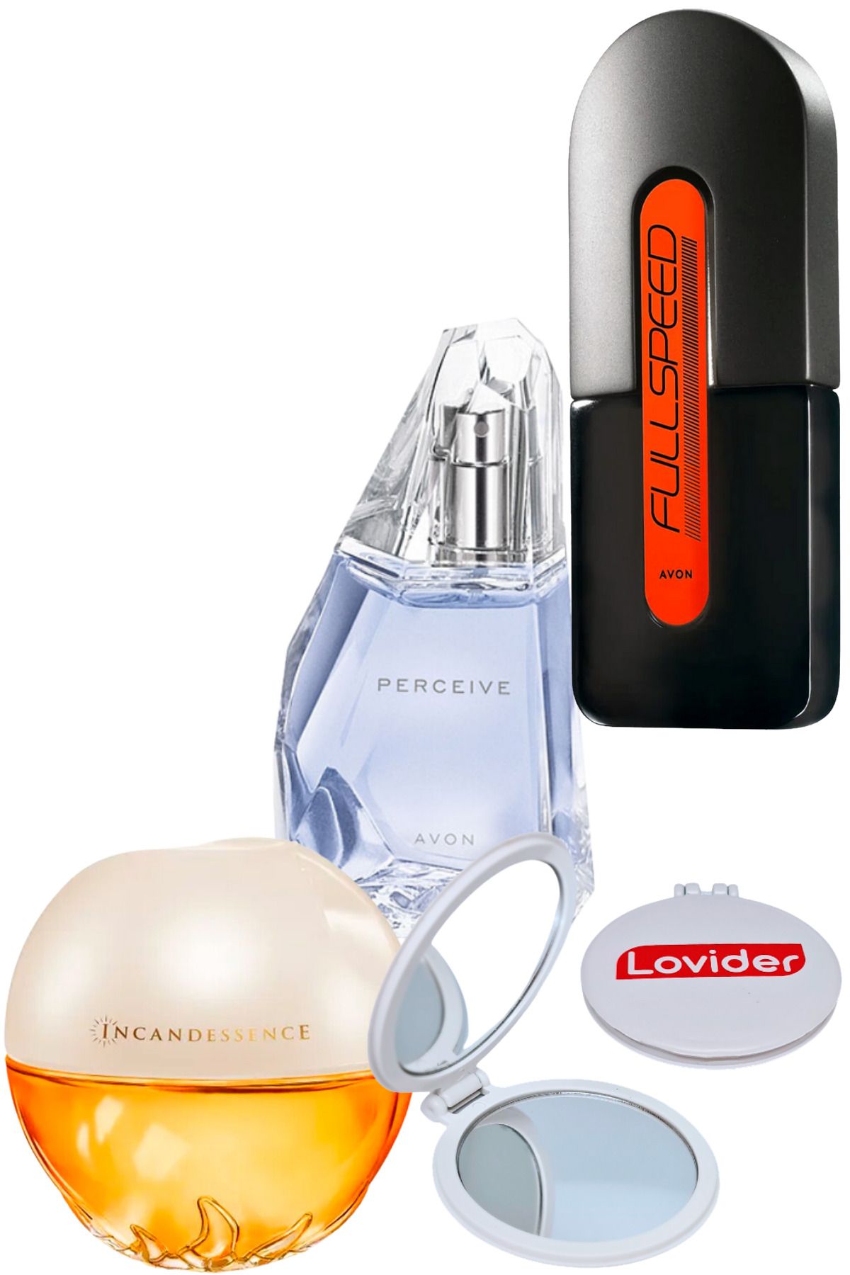 ادکلن آون Lovider799