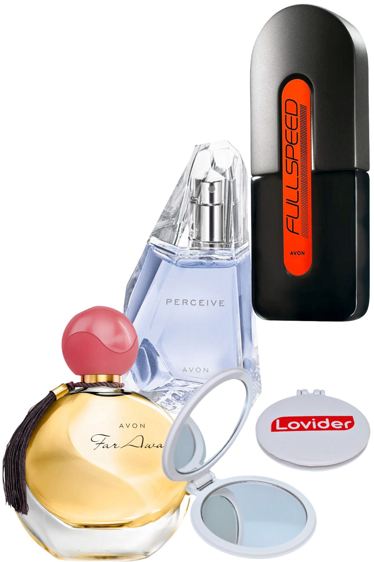 ادکلن آون Lovider801