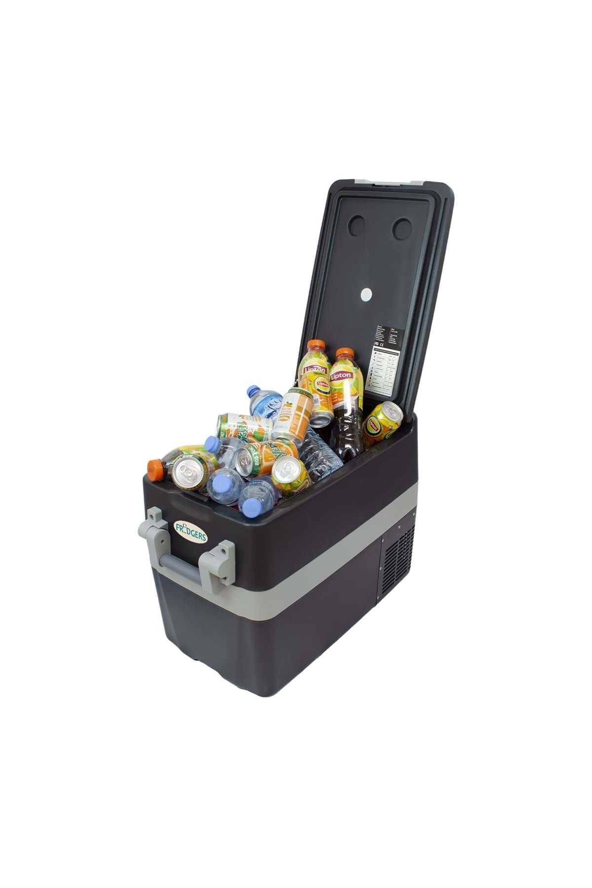 Fridgers De40 40 lt Araç Buzdolabı Dondurucu 12/24v