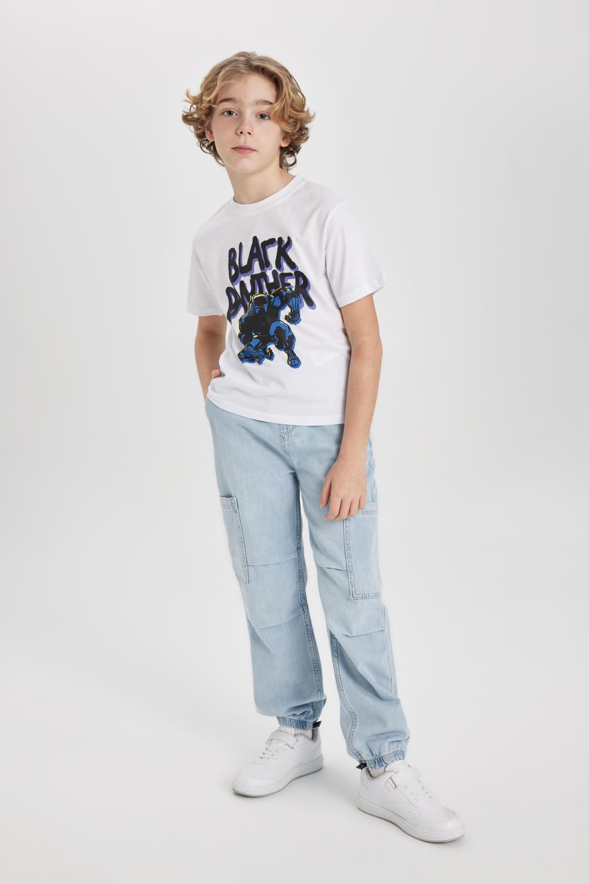 تی شرت پسرانه دفاکتو | B7217A824SM Defacto - Image 2