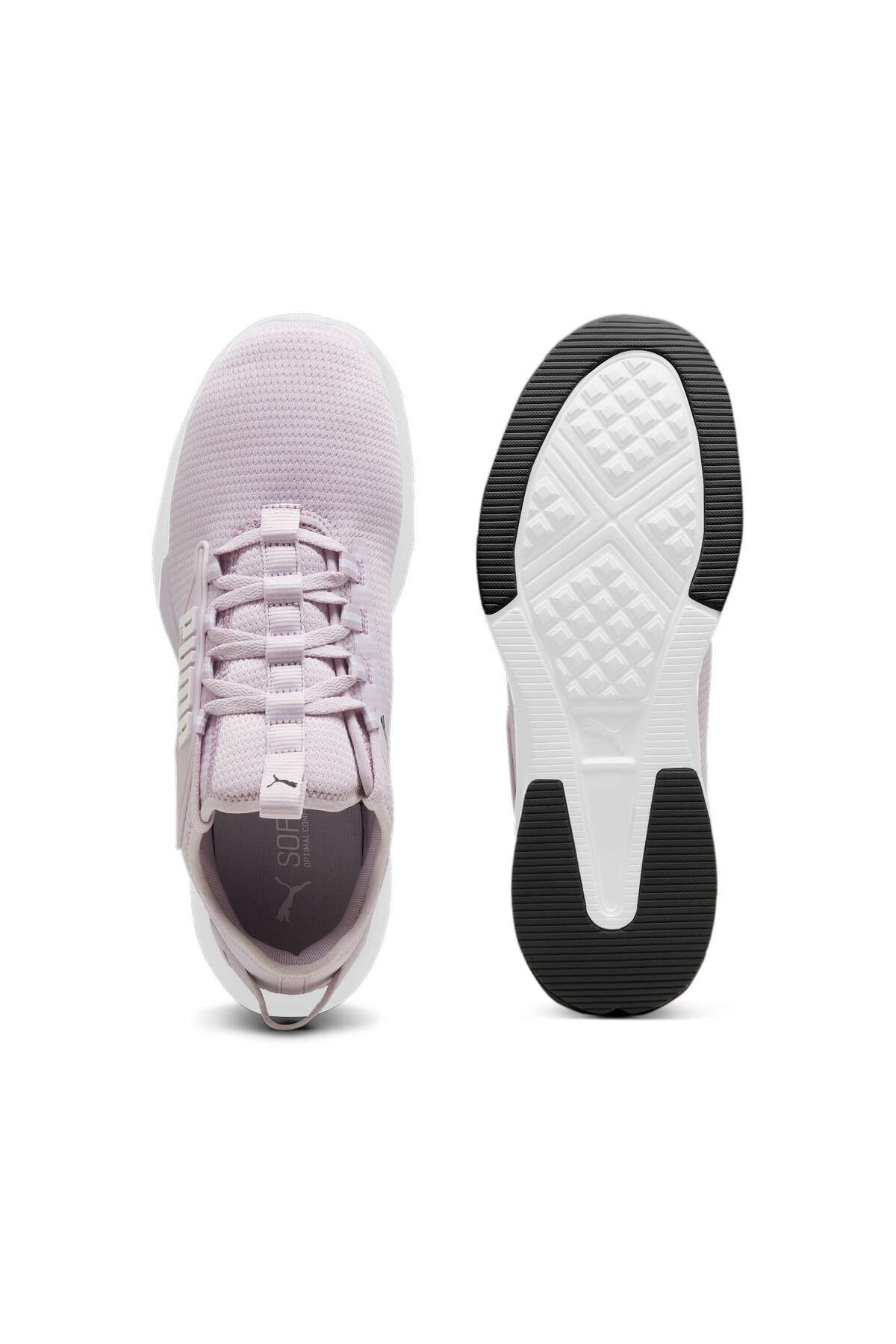 کفش پیاده روی سفید زنانه تلافی 2 اورجینال Puma