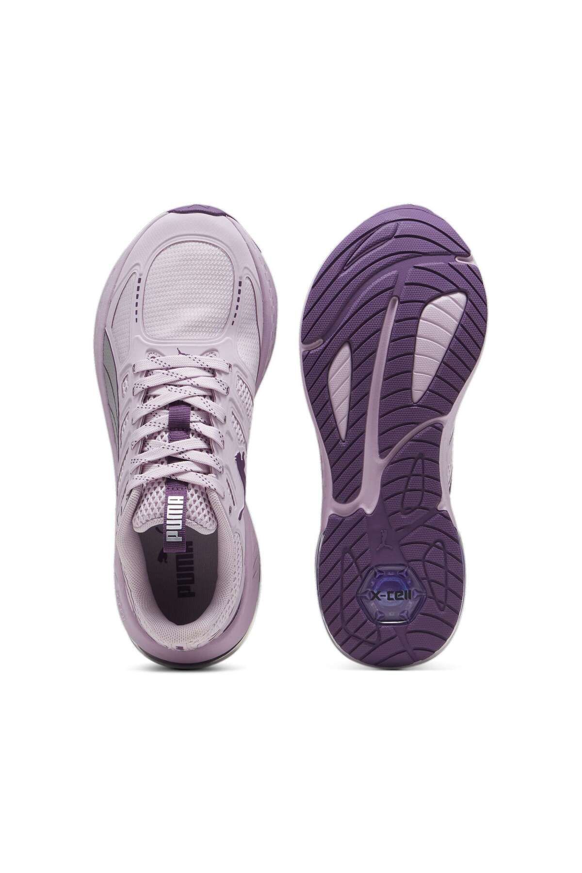 کفش دو و تمرین سبز زنانه WNS Lightspeed سلول X اورجینال Puma