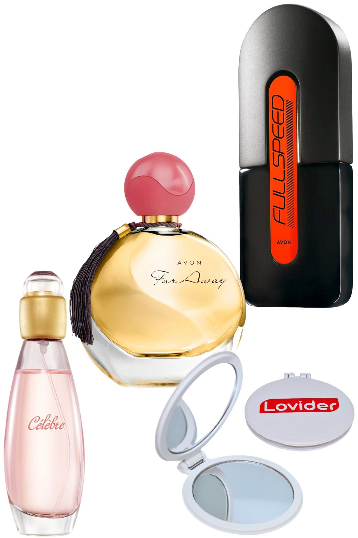 ادکلن آون Lovider812