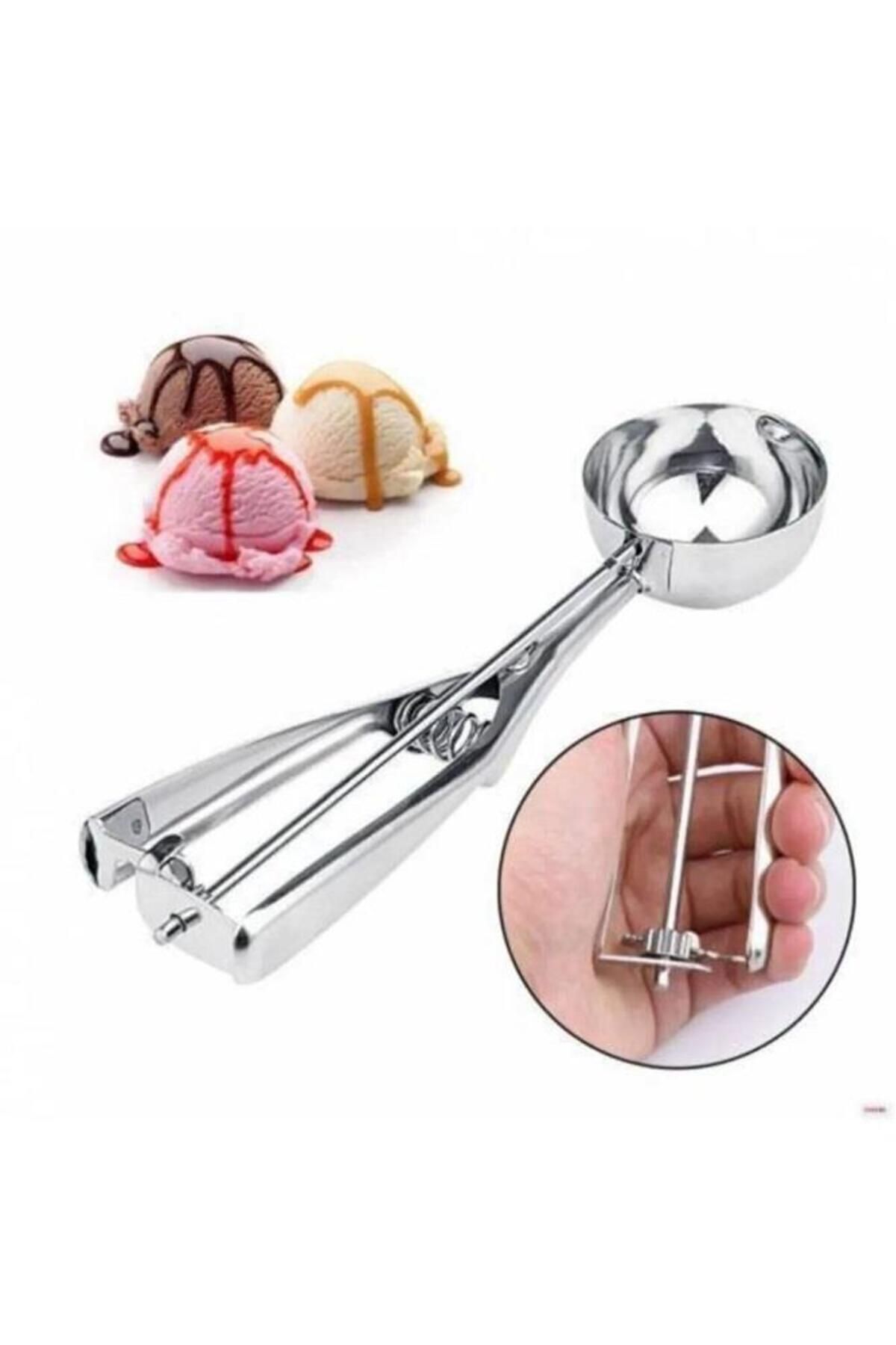 fünke-Ice Cream Scoop Cookie Spoon F 703001 -4 3