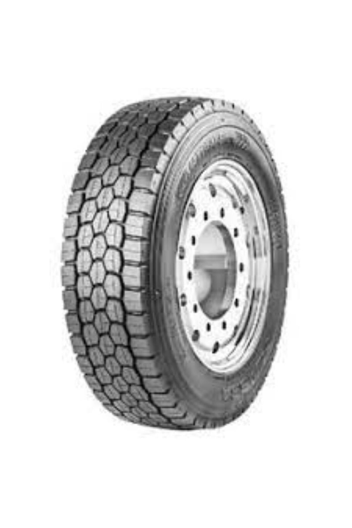 Lassa Maxiways 110D 215/75R17.5 126/124M 2024 Üretim Minibüs-Kamyonet Lastiği