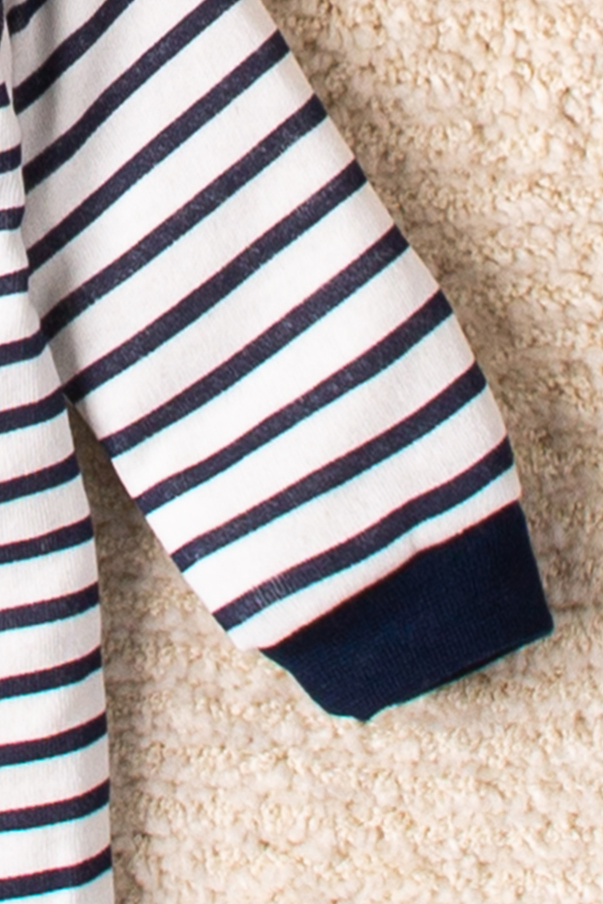 Mai Perla 3 Parça Kuzu Panda Tulum Seti Bebek Takımı fotoğrafı 7 (önizleme)