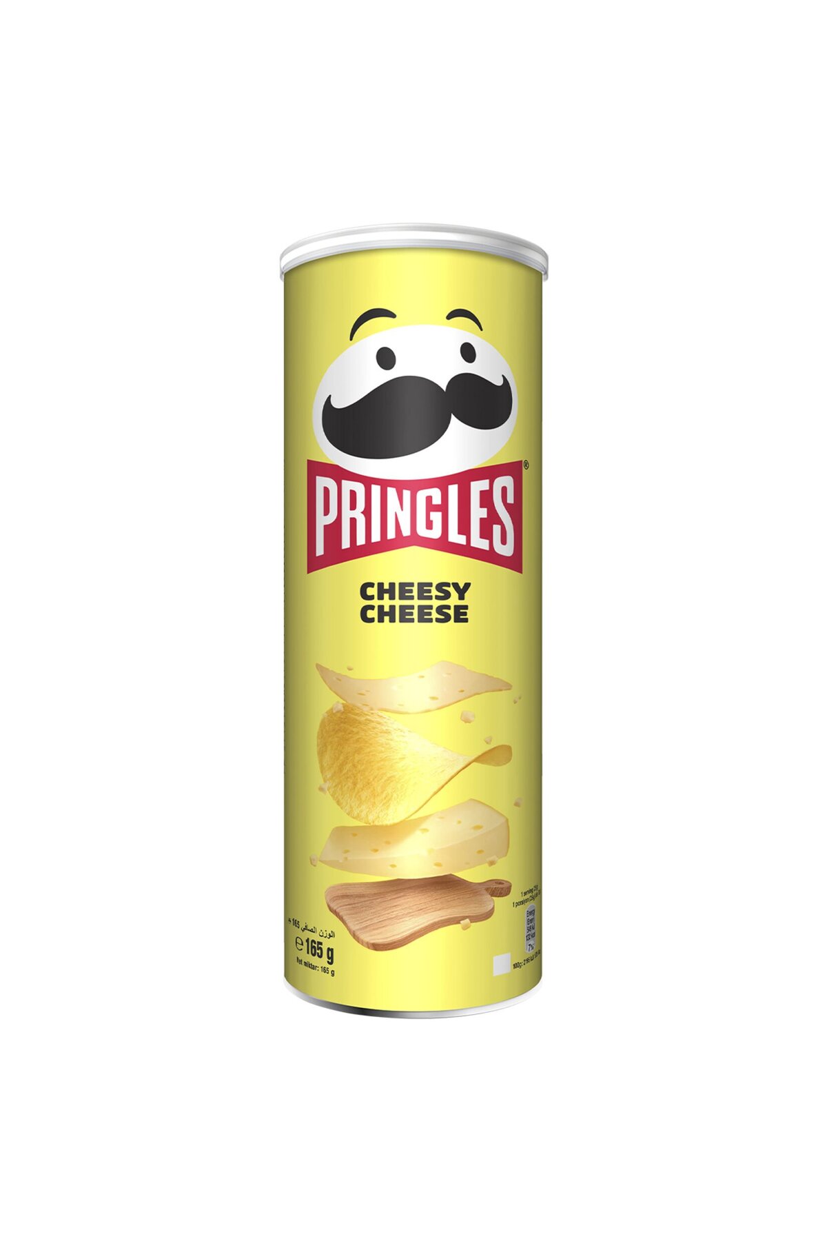 hk Pringles Nacho Peynirli 165 G