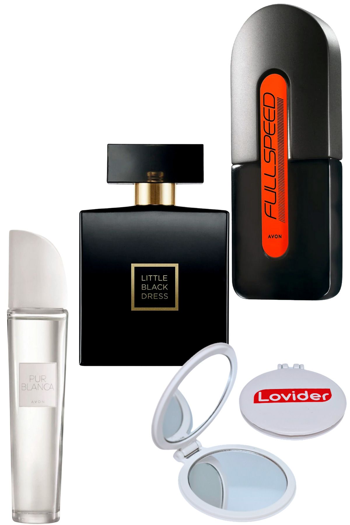 ادکلن آون Lovider818