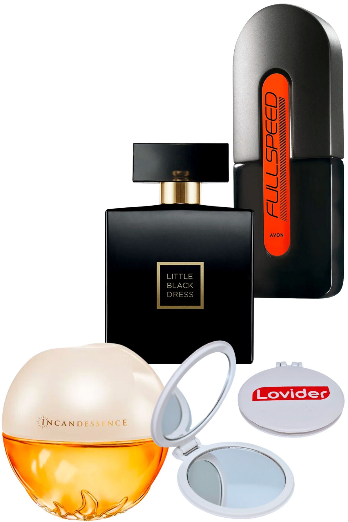ادکلن آون Lovider820