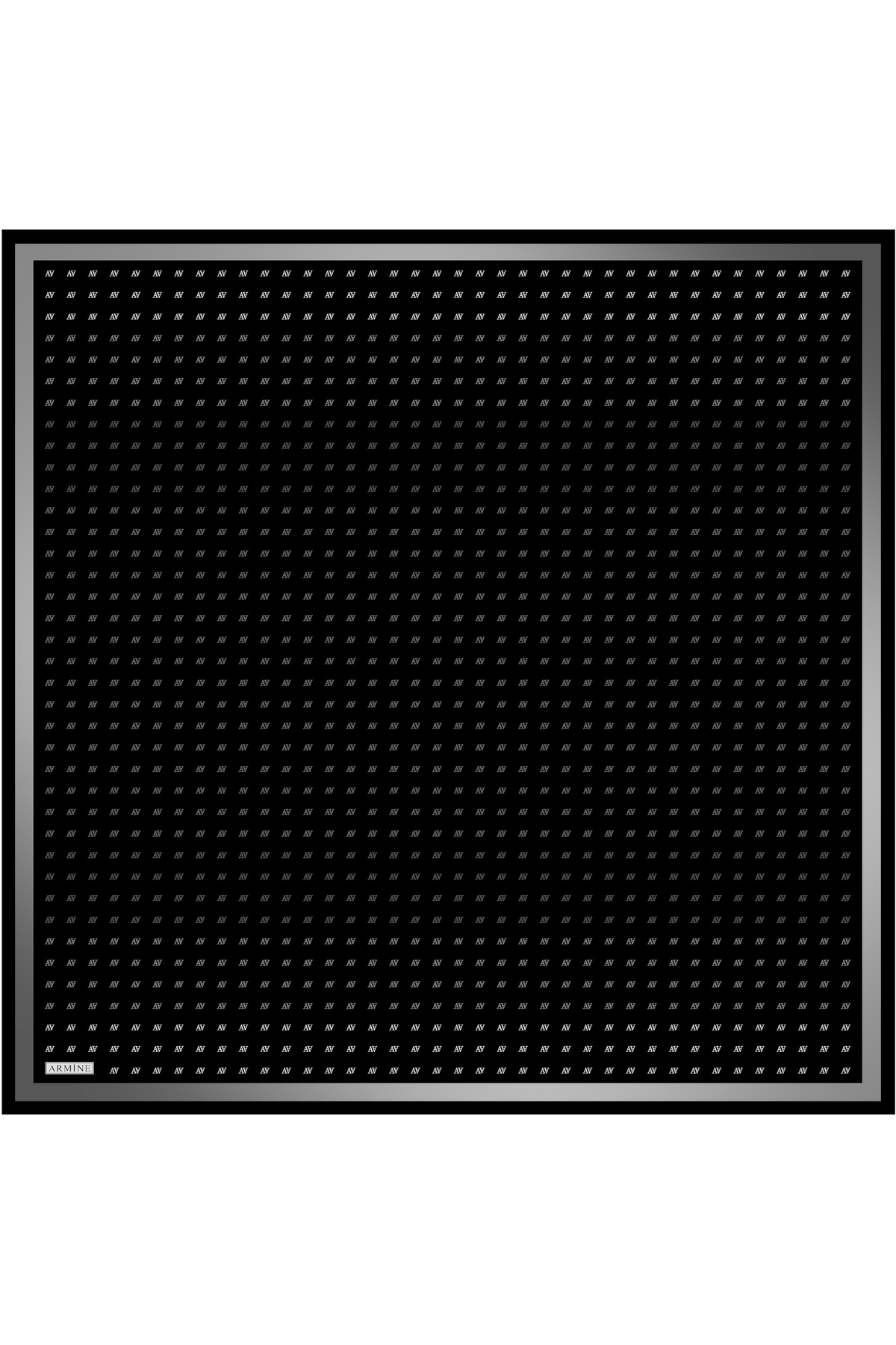 روسری زنانه آرمینه | E23YA8936D03 Armine - Image 5