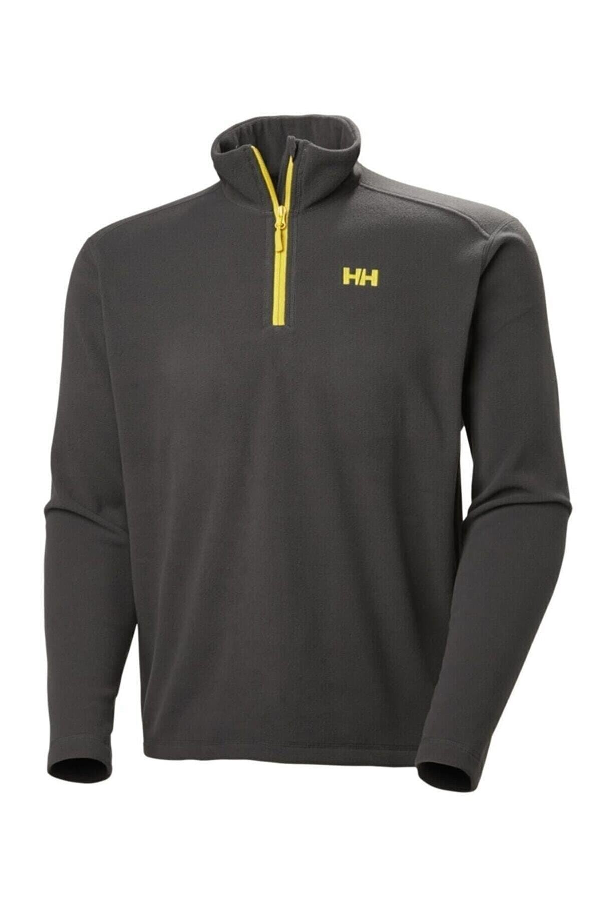 هلی هانسن تاپ مردانه پلار از جنس پشم Hh Mount Fleece - کد 12001