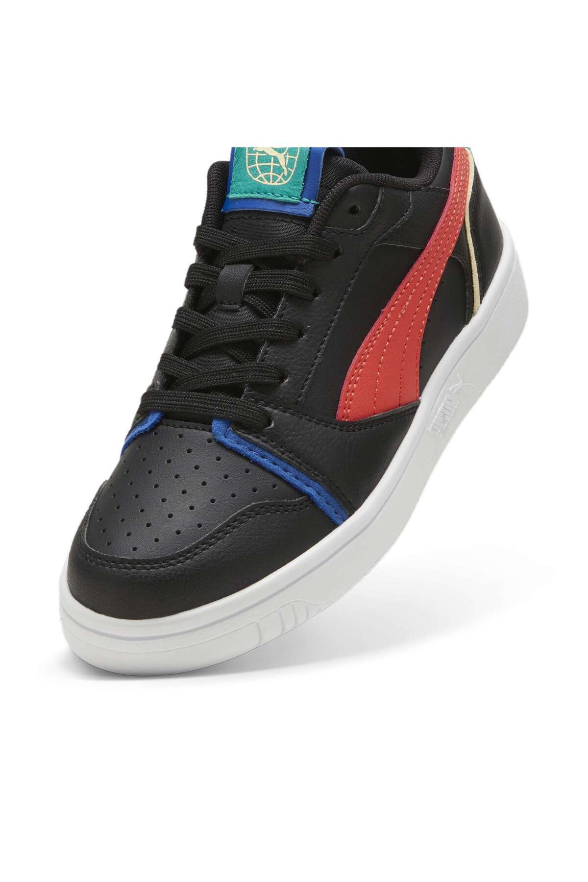 اسنیکر مشکی زنانه Rebound V6 Lo R ، S B Jr Puma