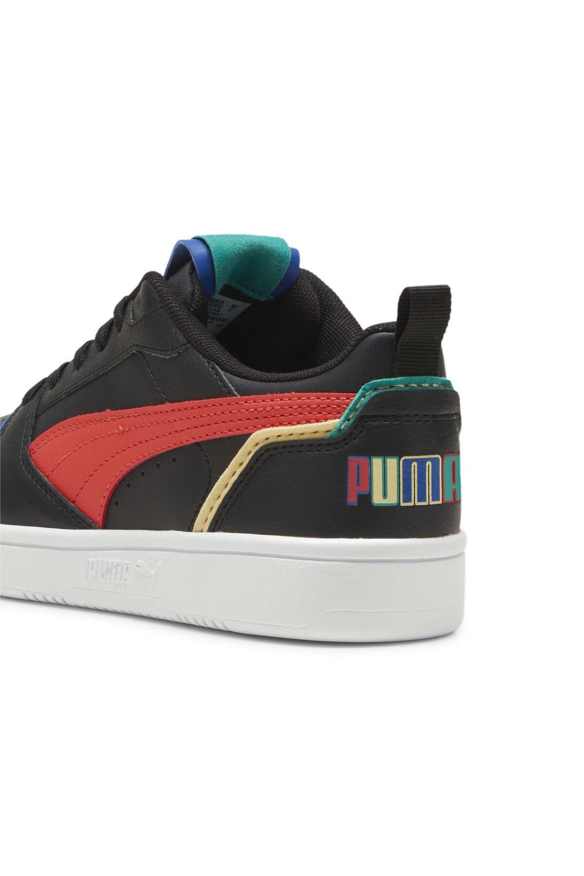 اسنیکر مشکی زنانه Rebound V6 Lo R ، S B Jr Puma
