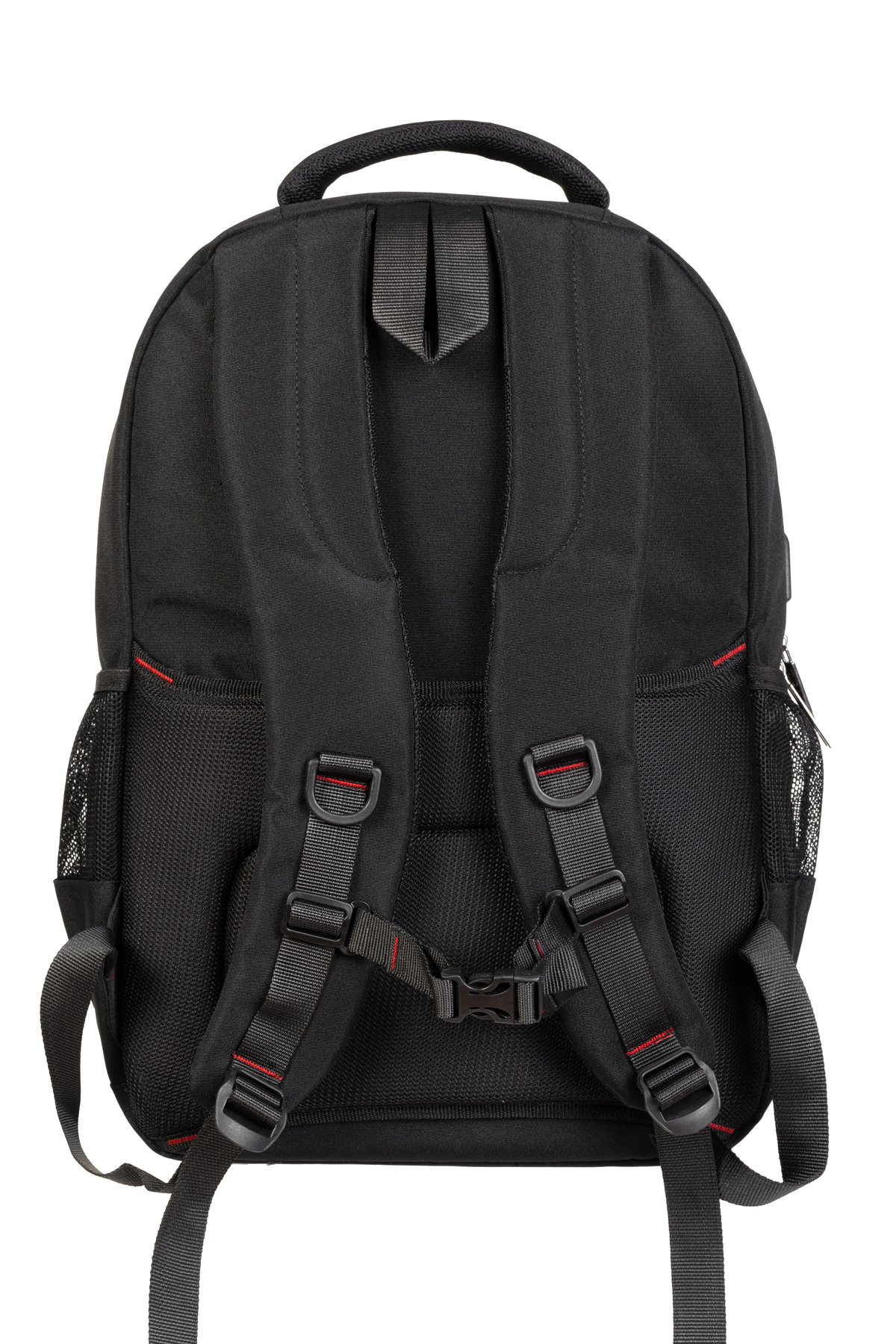 کوله پشتی زنانه مشکی MESCHAIN | DadaMES-1 XML اورجینال - تصویر 7