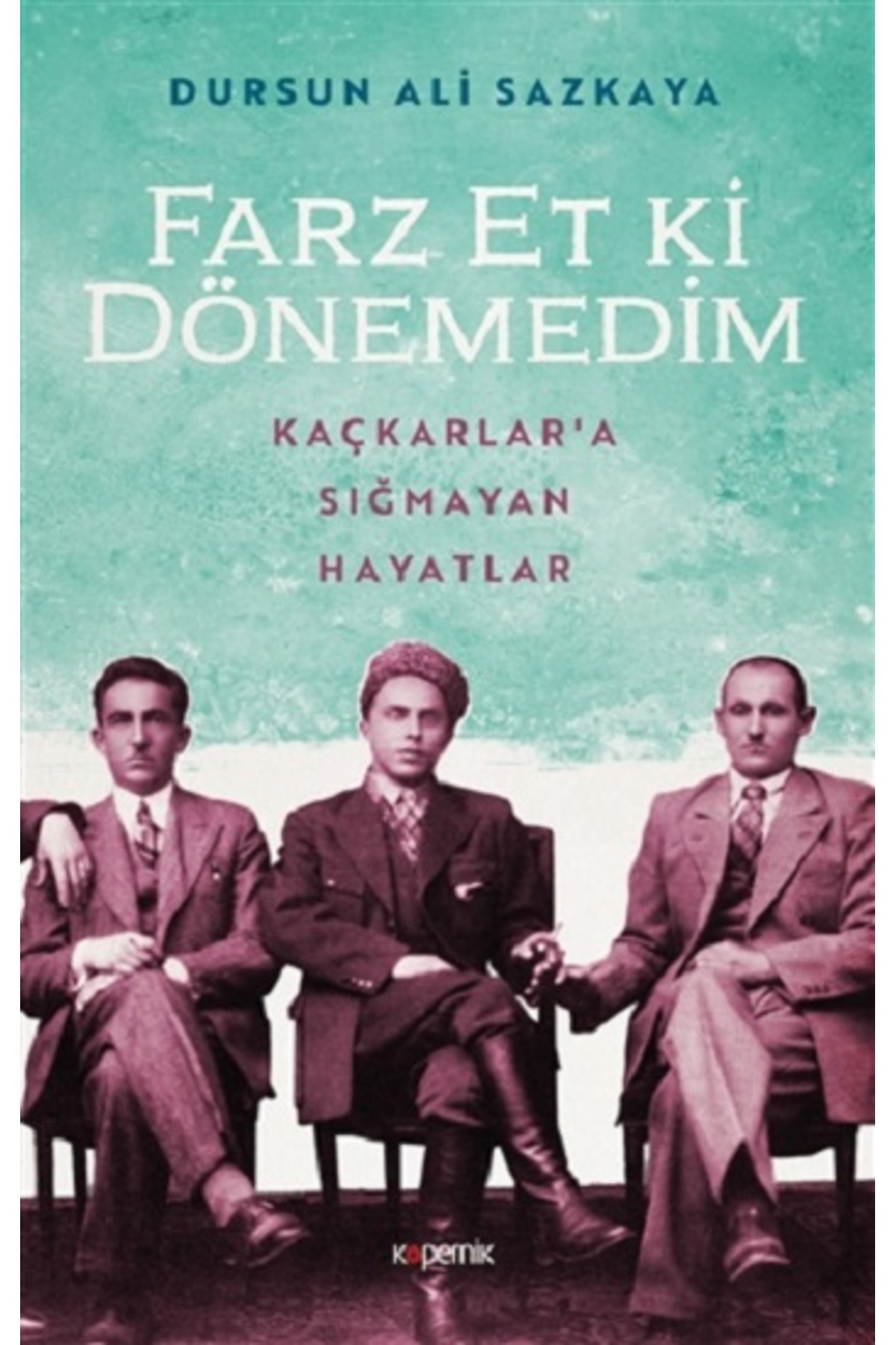 Genel Markalar Farz Et Ki Dönemedim