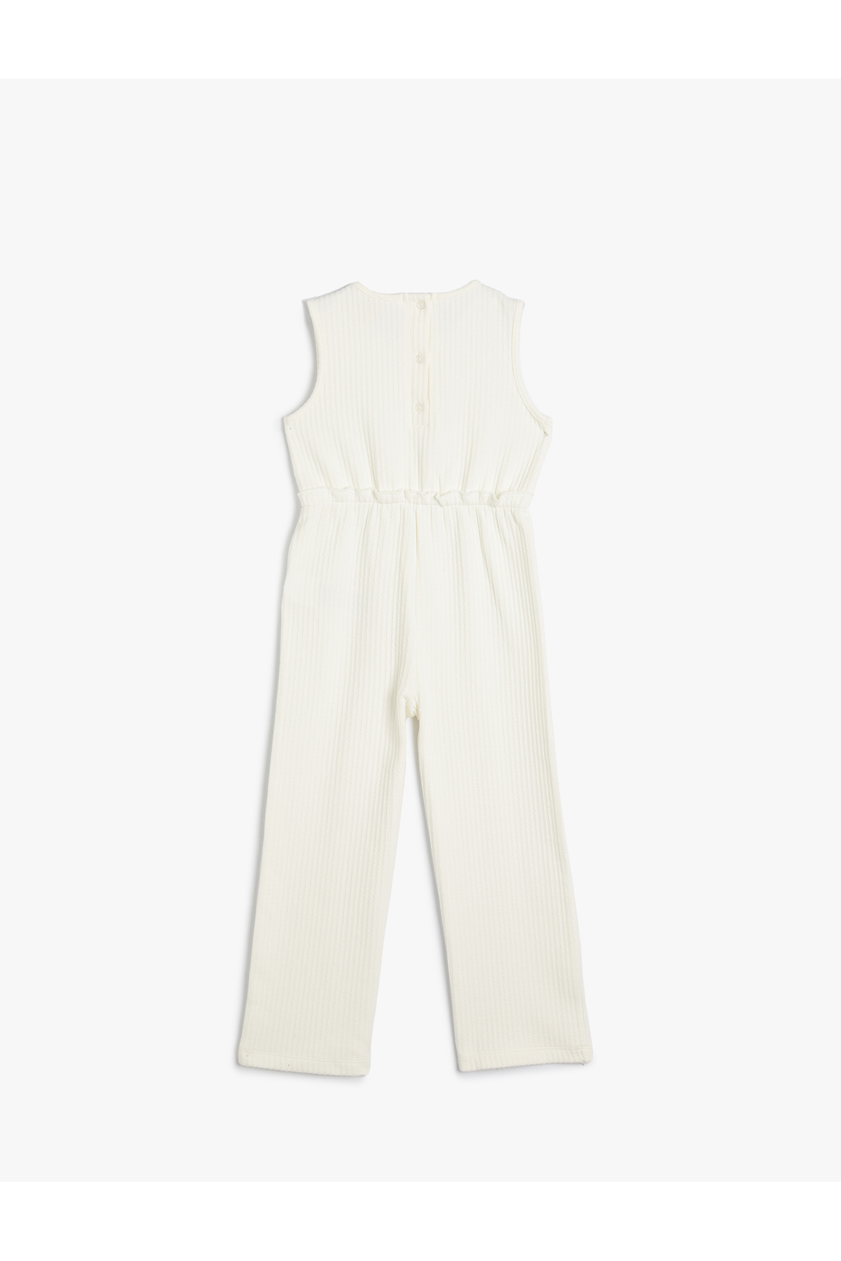 لباس مجلسی دخترانه اکرو کوتونKoton | 4SMG80049AK اورجینال - تصویر 2