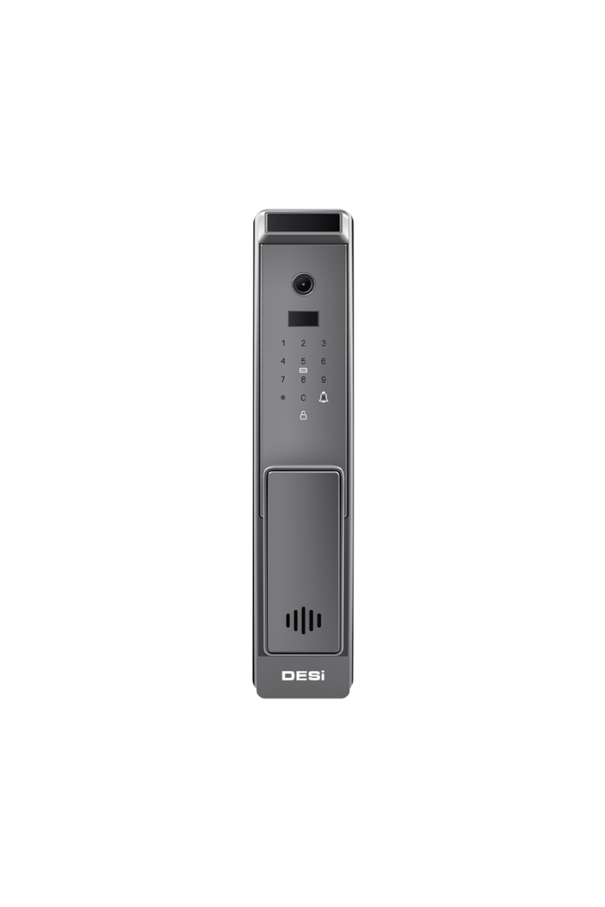 Quic Q032 Smart Lock Fingerprint-keypad-card Reader