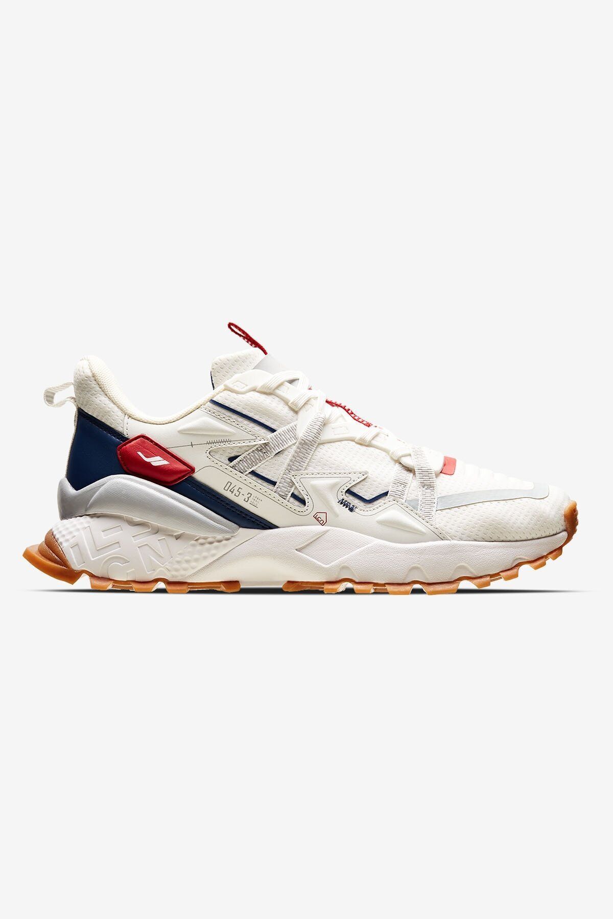 کفش ورزشی Trail Mercury 4 White 36-40 Lescon