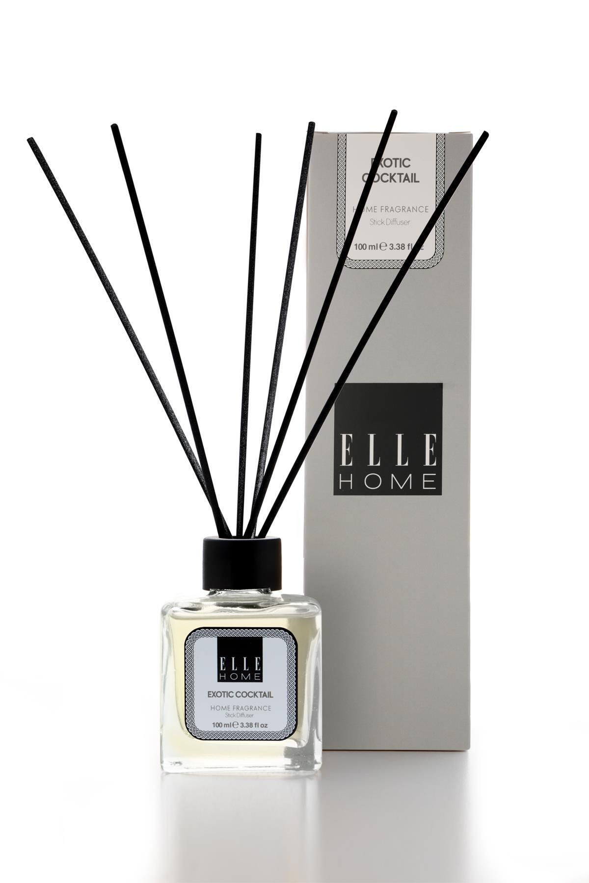 Elle Exotic Cocktail Аромат для дома - 100 мл EC216034