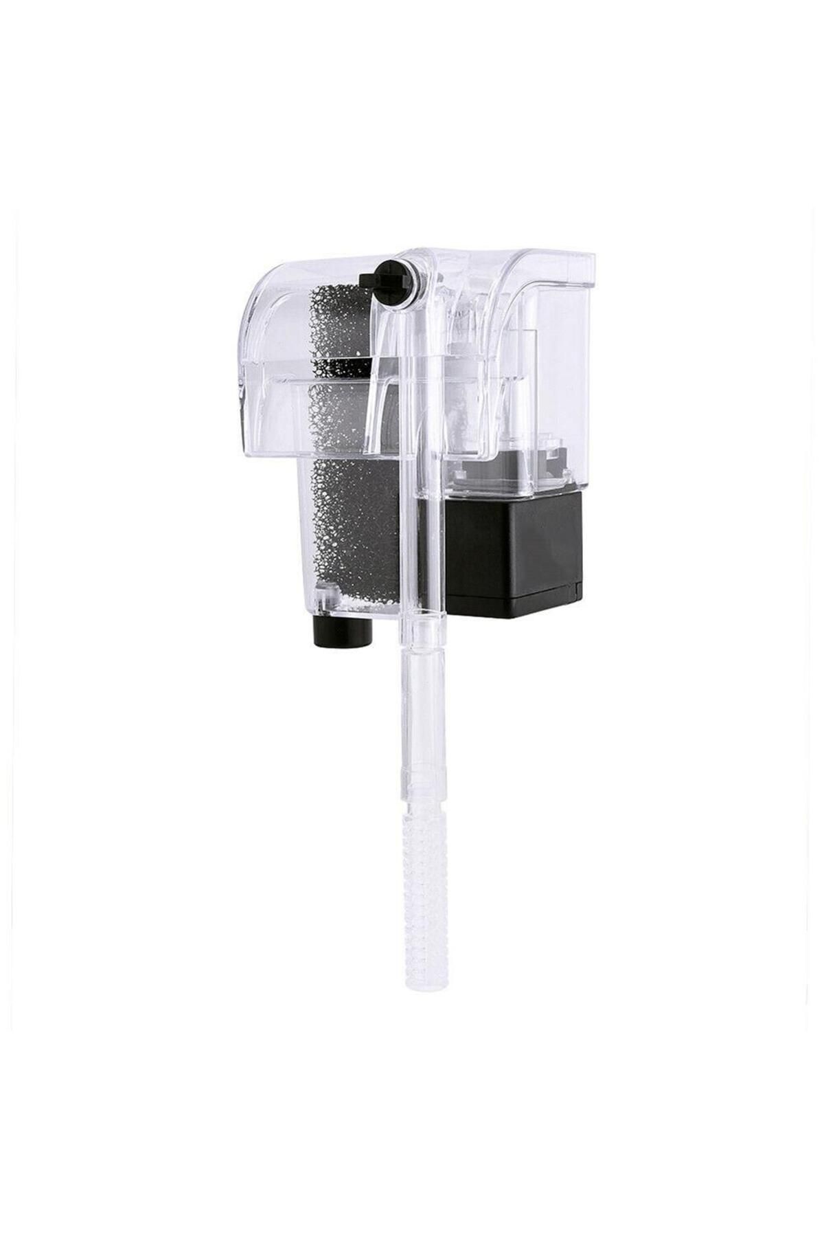 valkyrie-250l Silent 3w Hanging Waterfall Aquarium Filter Head Motor Internal Filter 1
