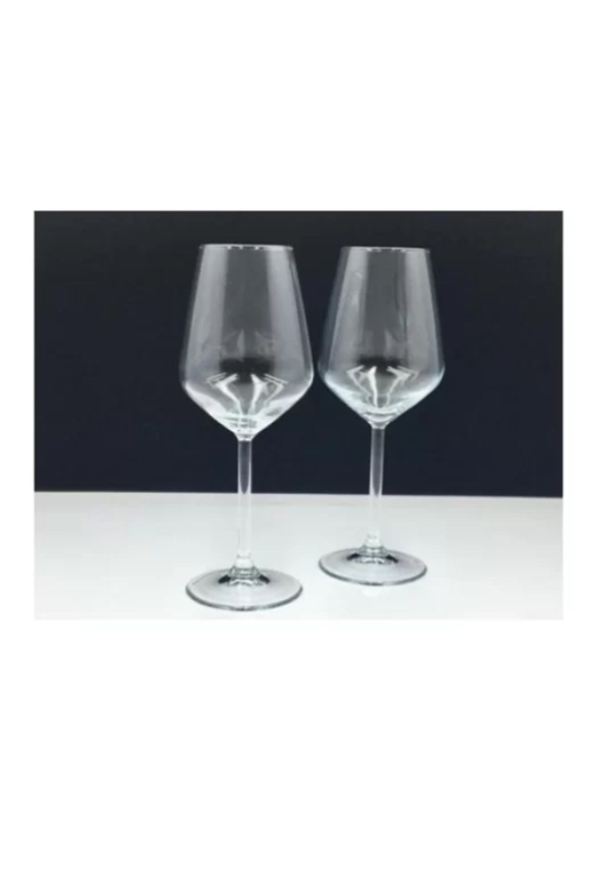 Paşabahçe Alegra Ayaklı Bardak 440080-350cc-4\'lu - Şeffaf