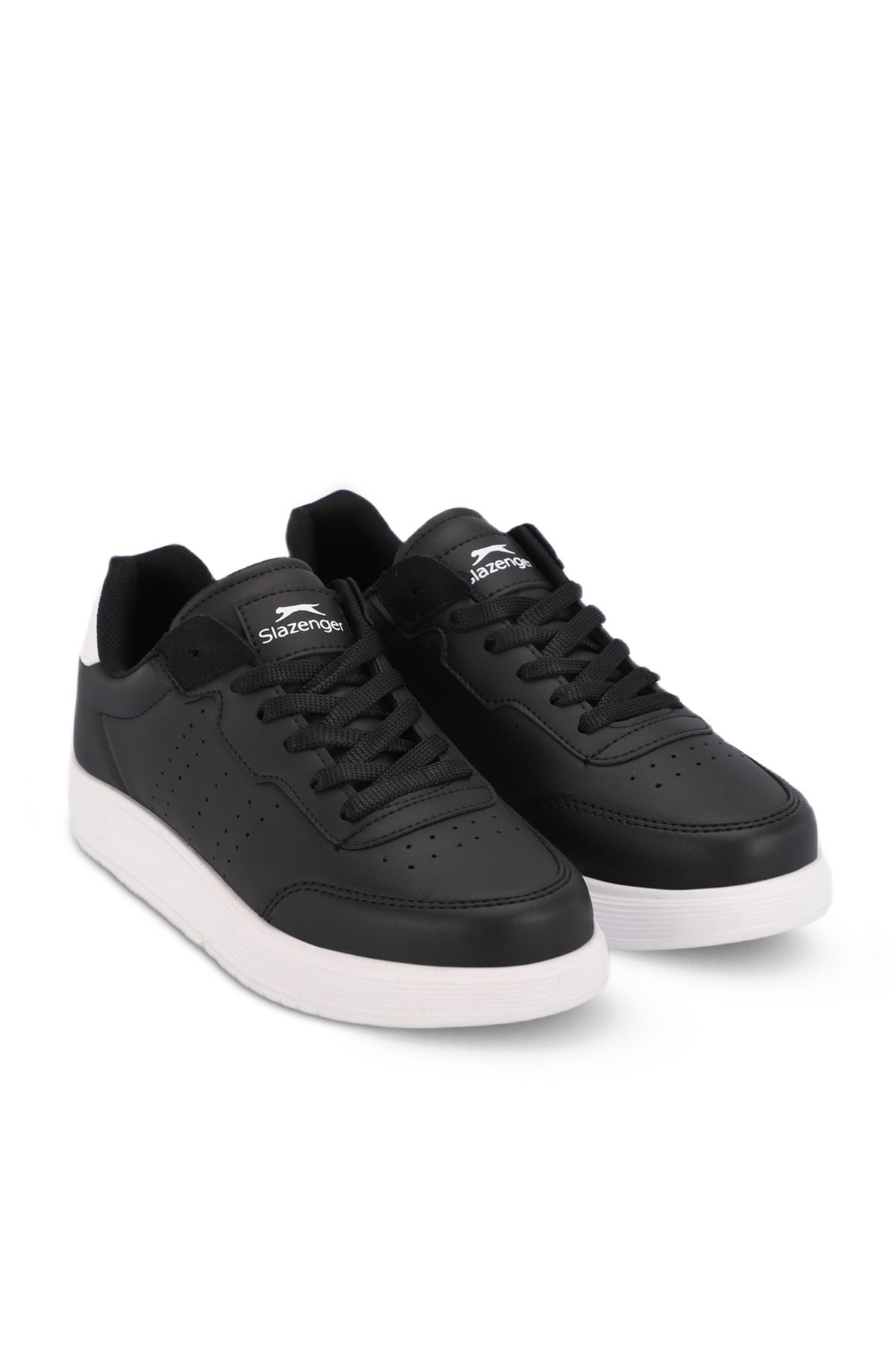 کفش کتانی مردانه ZEKKO مشکی / سفید Slazenger