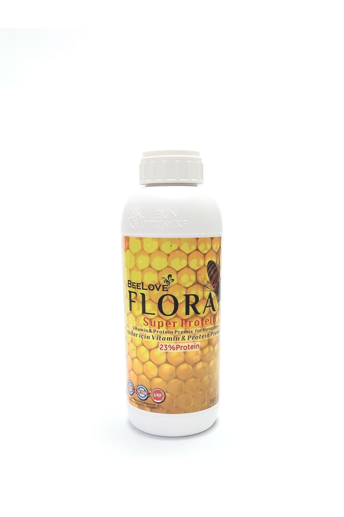 Ermiş Arıcılık Flora Super Protein 1lt