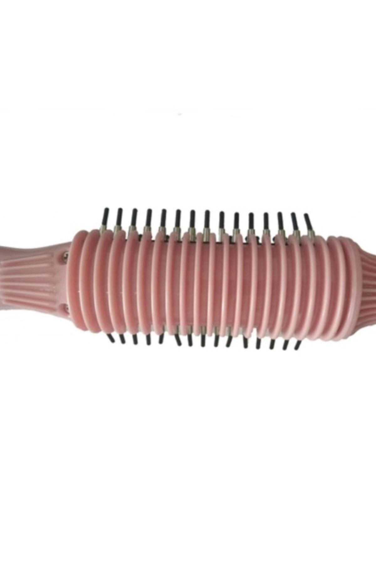 Erdem Store-ByBabyliss Professional Electric Hair Brush - Curler and Comb Waving Comb 2