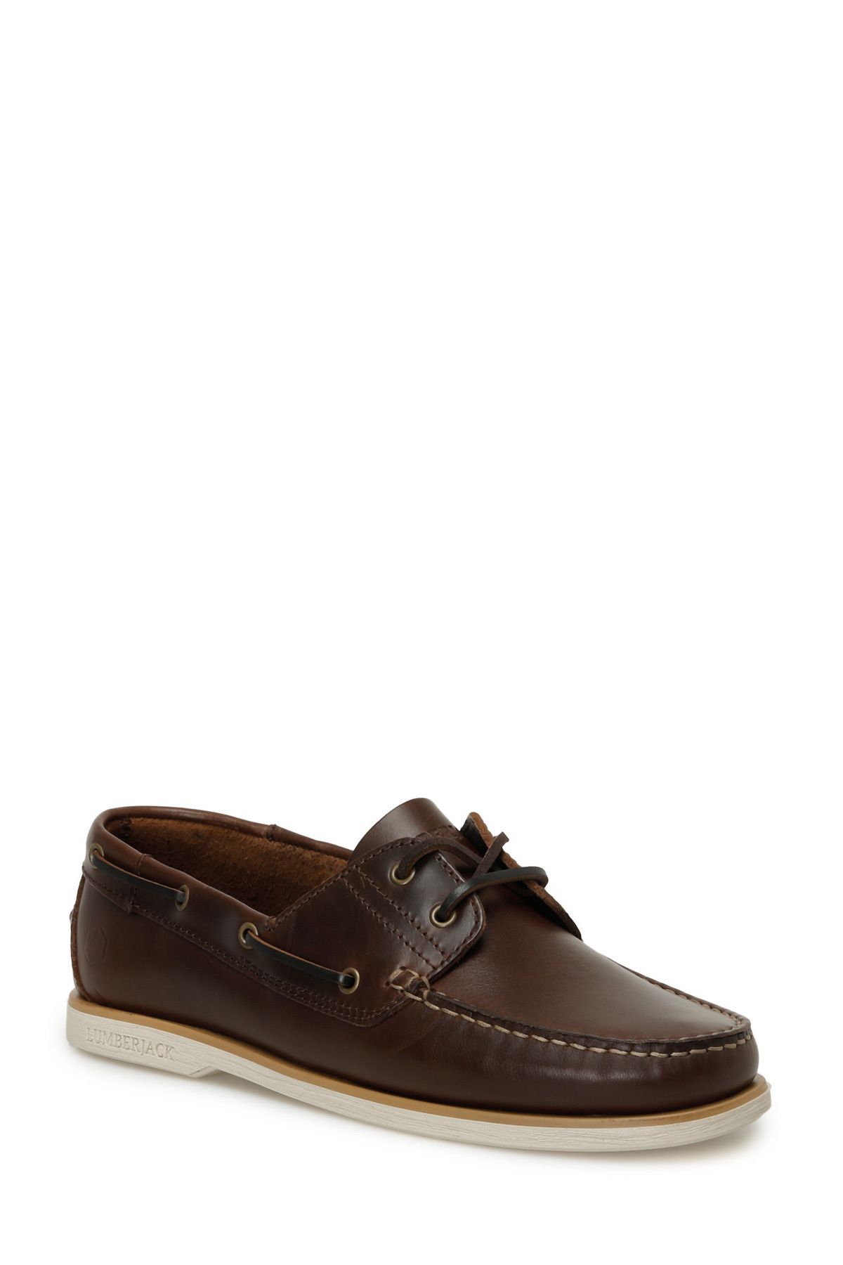 Boat shoes lumberjack hot sale
