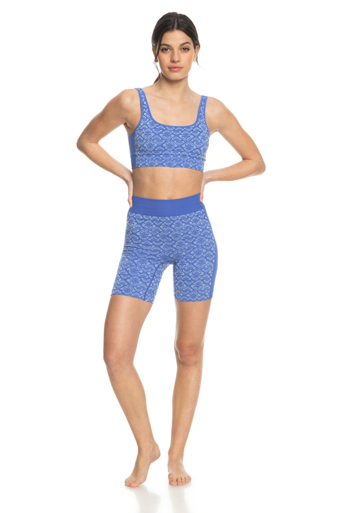 Roxy-Shorts & Bermuda ERJNS03501 MITTELBLAU 5