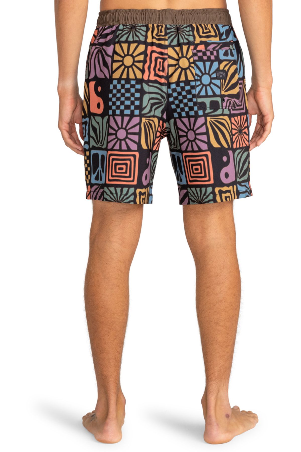 BİLLABONG-MULTI Shorts & Bermuda EBYJV00125 4