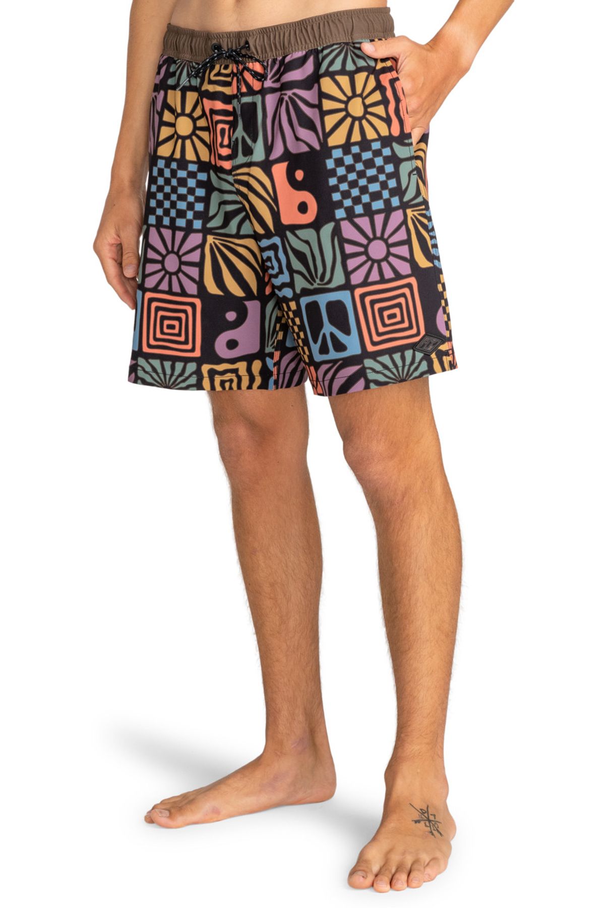 BİLLABONG-MULTI Shorts & Bermuda EBYJV00125 5