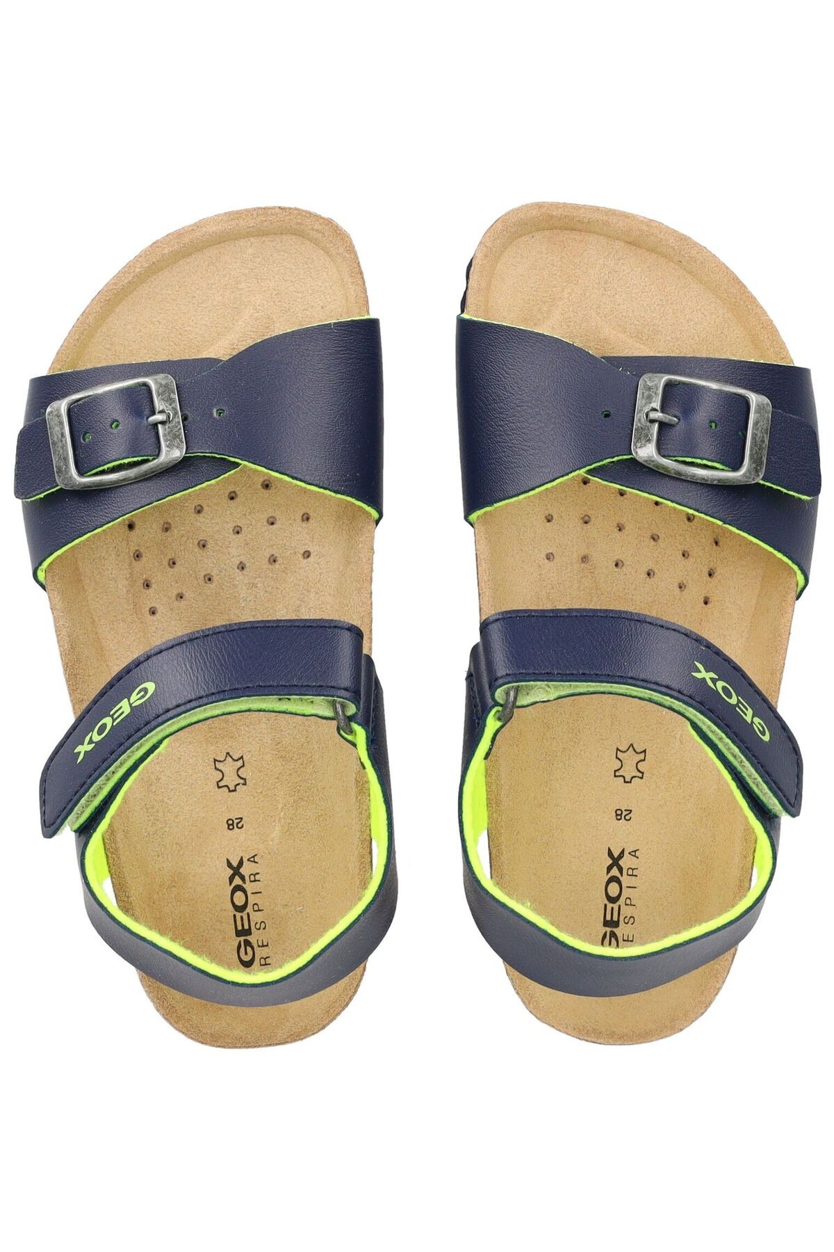Geox-Sandály – stylový design a pohodlný střih 6