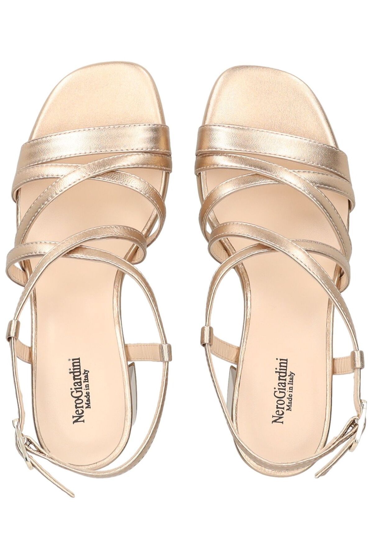 Nero Giardini-Sandalen – bequemes und stilvolles Design 6