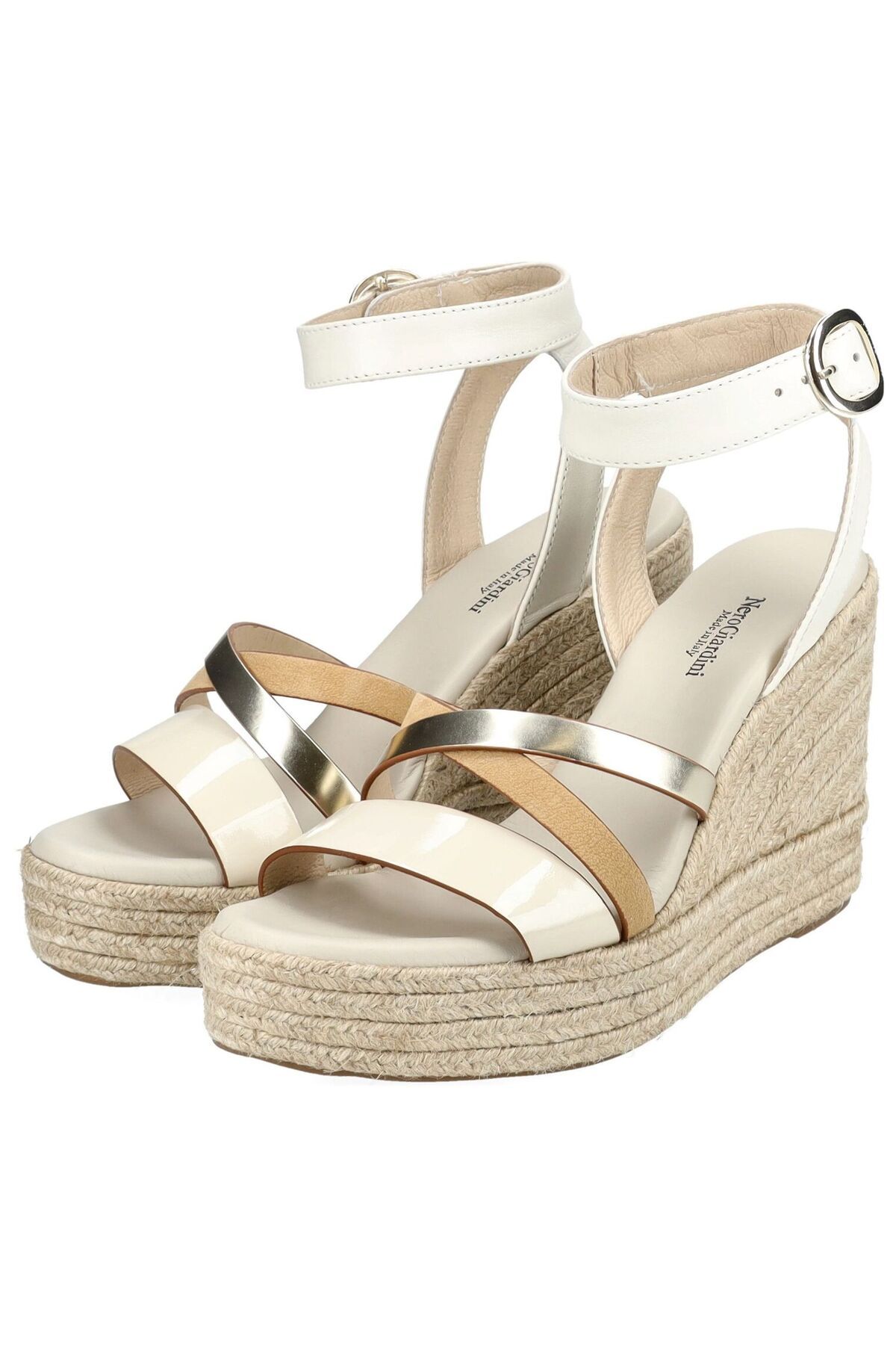 Nero Giardini-Sandalen 3