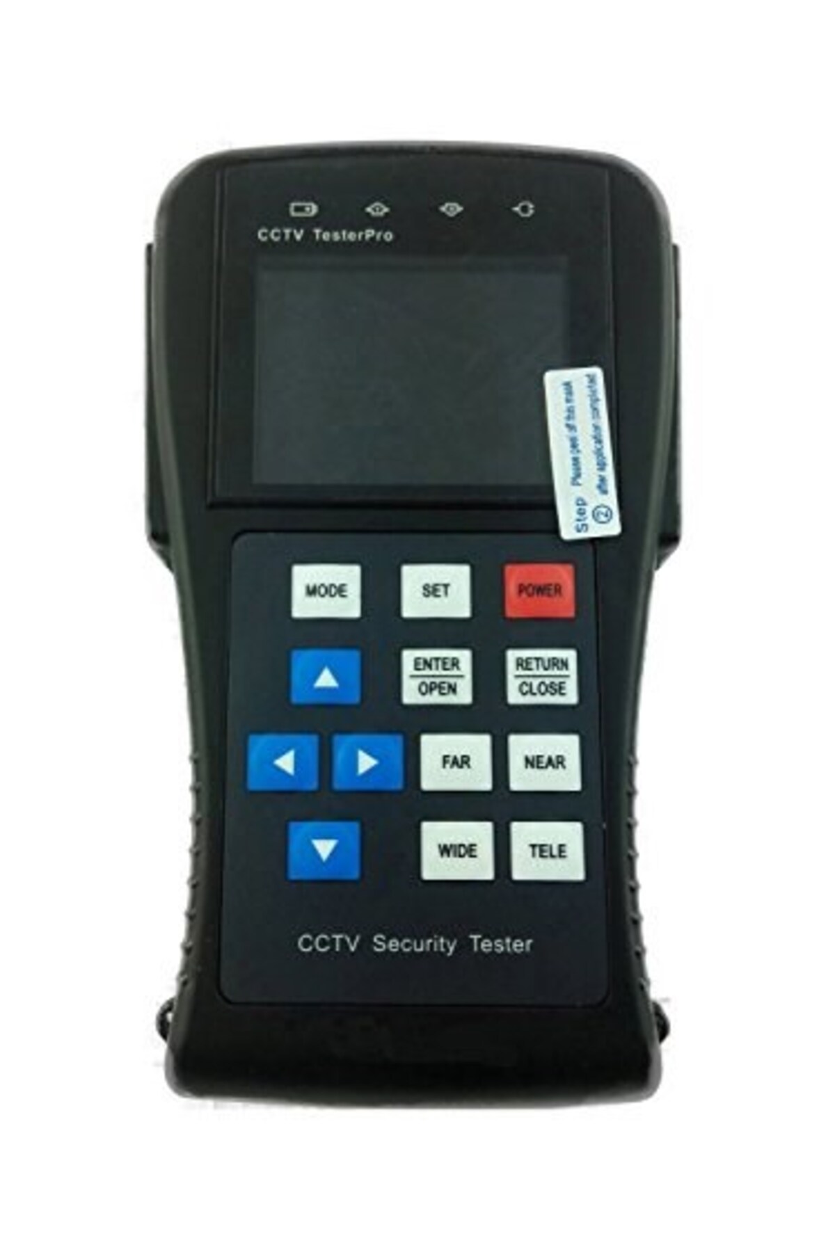 Sec on Pro El70-cl Cctv Test Cihazı – Güvenlik Kameraları Için Pratik Test Çözümü