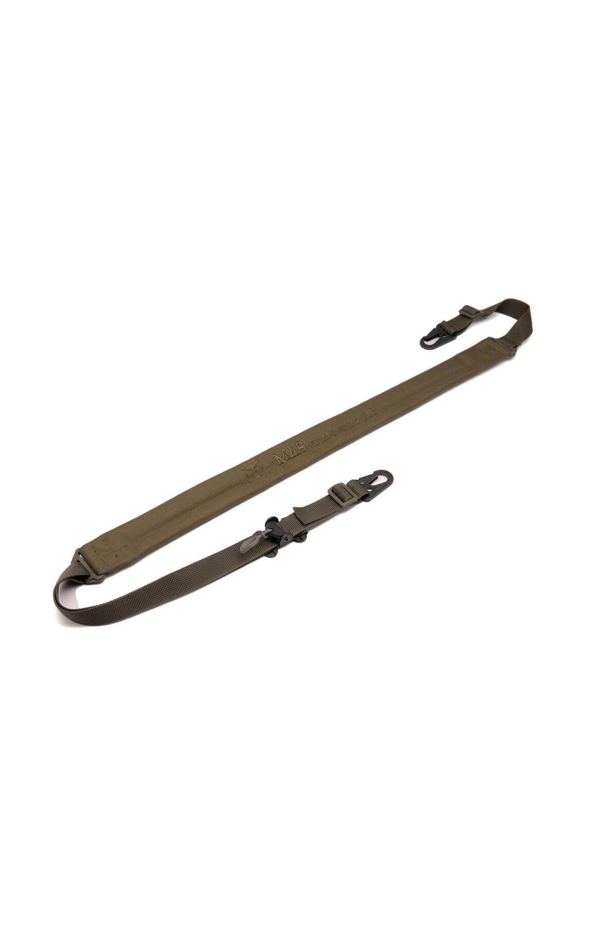 Mastactical Hızlı Ayar Tokalı GEN2 Tüfek Askı Kayışı - Haki