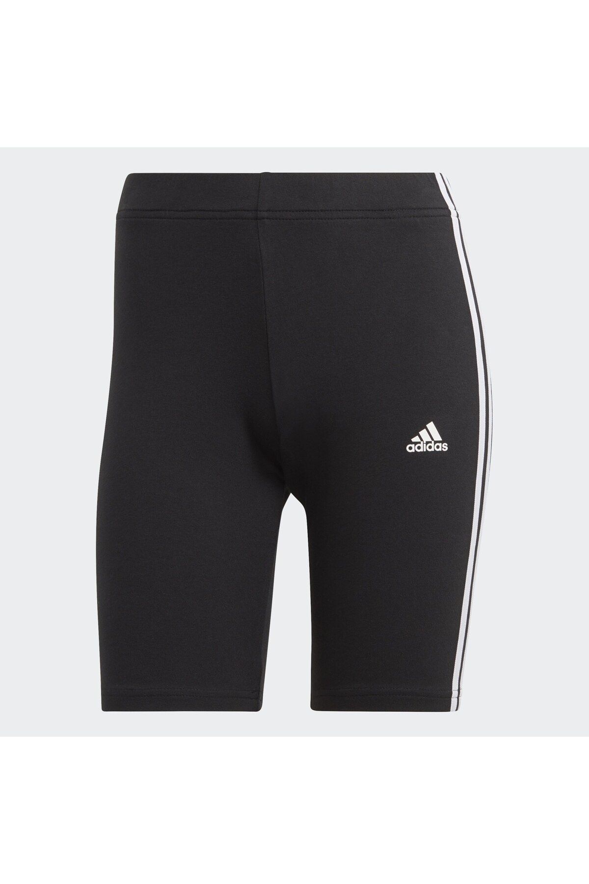 adidas Essentials 3 Striped Women s Cycling Shorts Trendyol