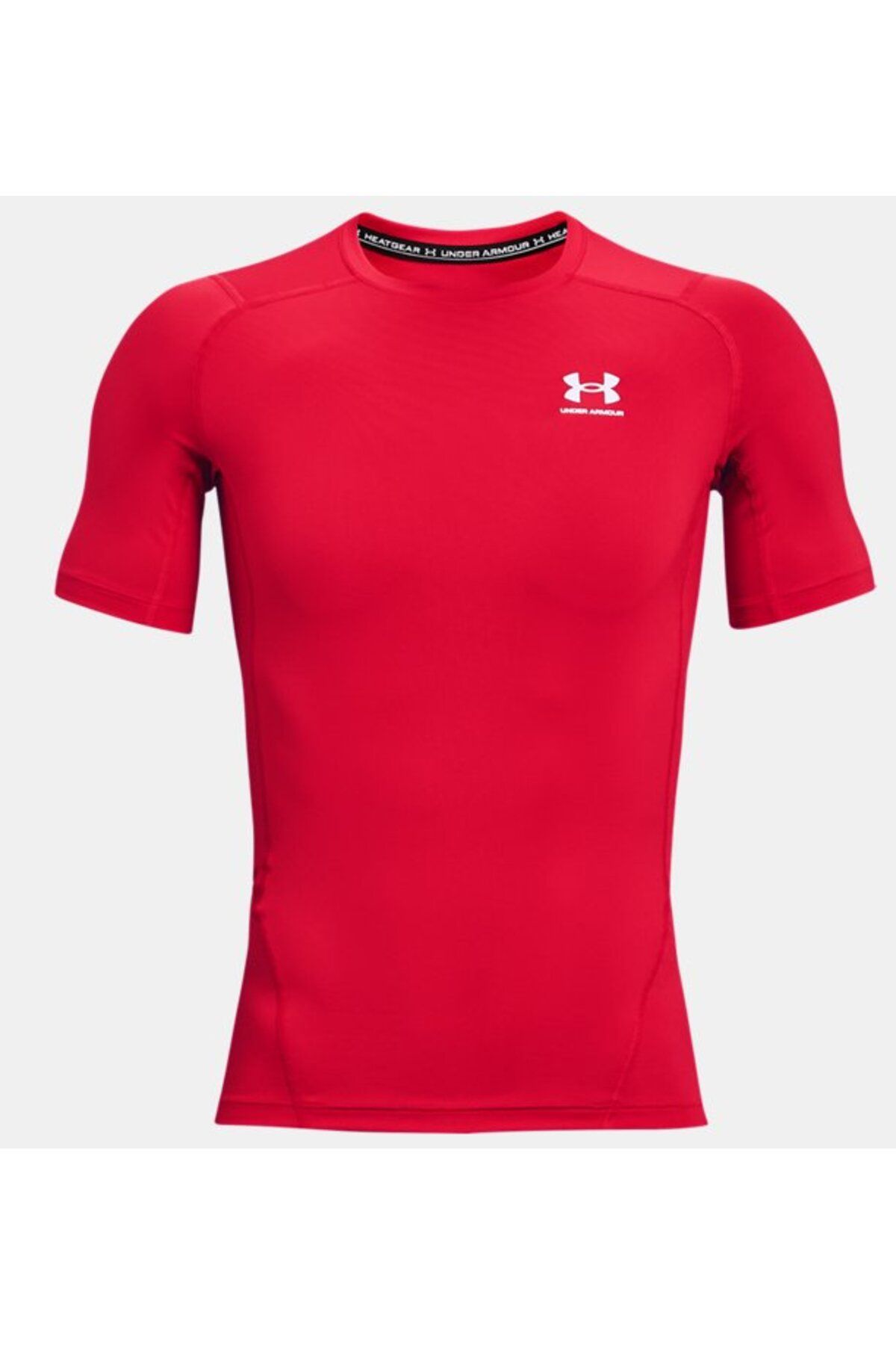 تی شرت قرمز مردانه آستین کوتاه زره 1361518 600 Under Armour