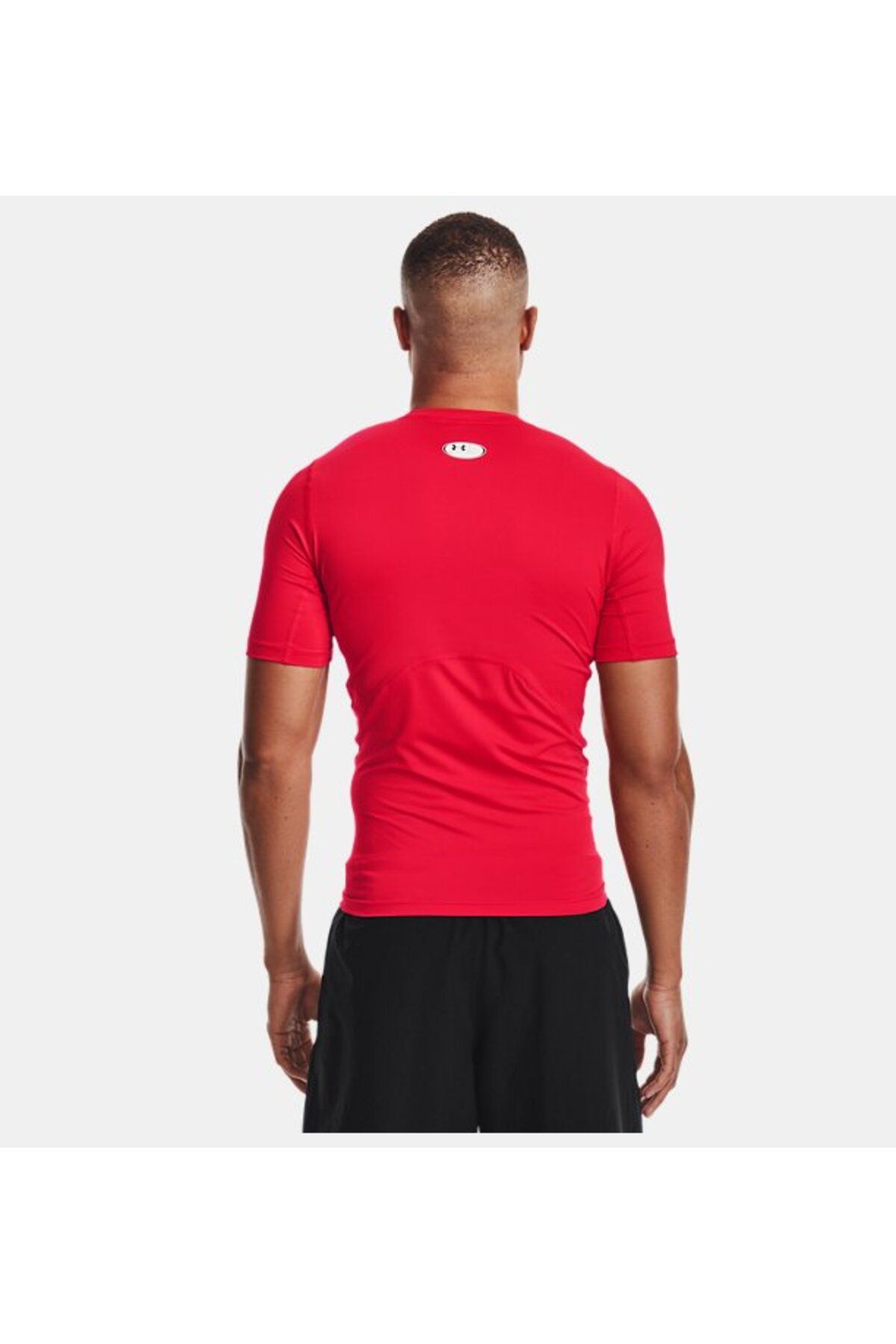 تی شرت قرمز مردانه آستین کوتاه زره 1361518 600 Under Armour