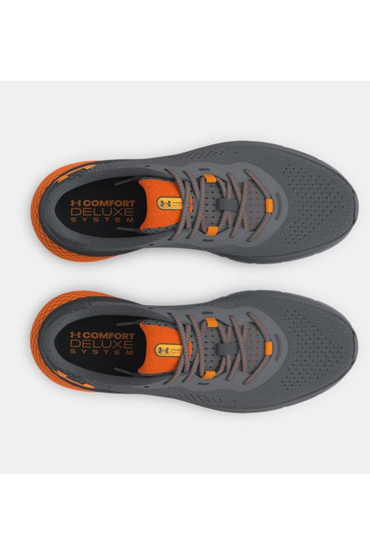 کفش دو و تمرین خاکستری مردانه آشفتگی UA HOVR ™ 2 رانینگ 3026520 109 Under Armour