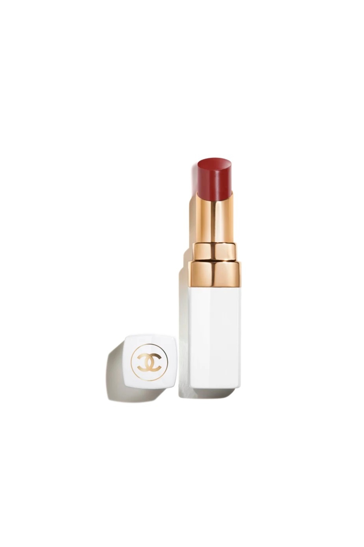 ROUGE COCO BAUME- High Omega-9 Content Moisturizing Glossy Finish Lipstick