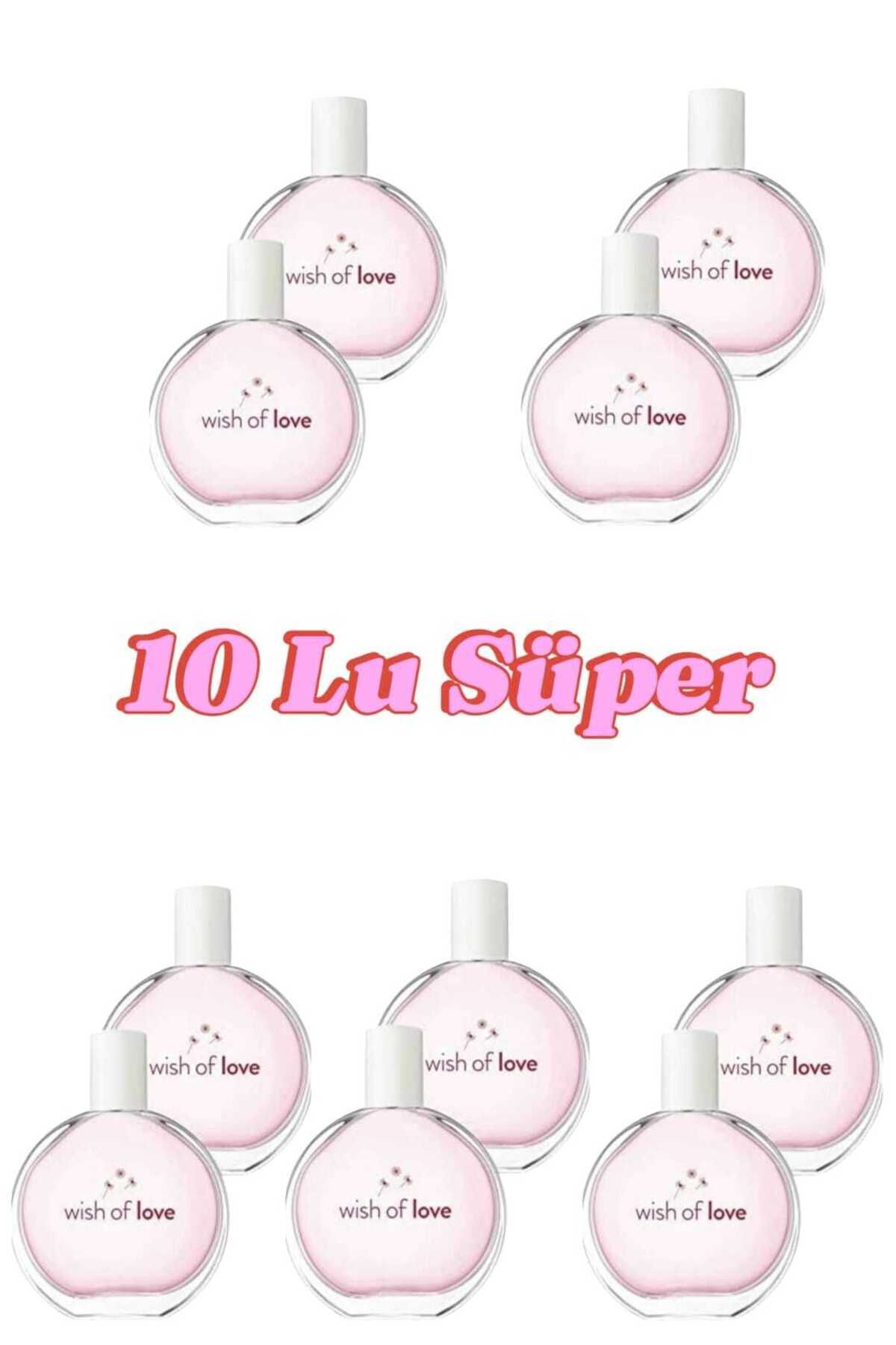 ادکلن آون 10 lu set süper