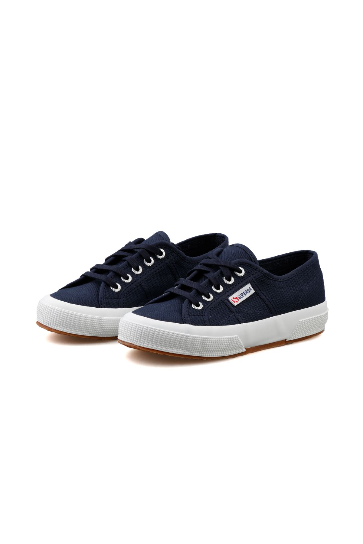 2750 Cotu Classic Unisex Casual Shoes S000010-F43-SP آبی دریایی Superga