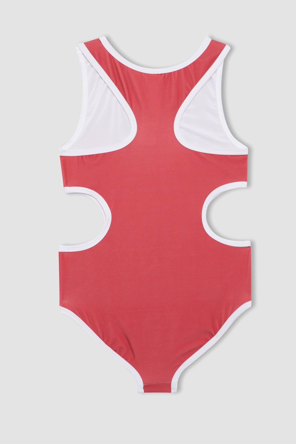 لباس ساحل و لباس زیر دخترانه دفاکتو Defacto اورجینال دخترانه کد کالا B6966A824SM - تصویر 3