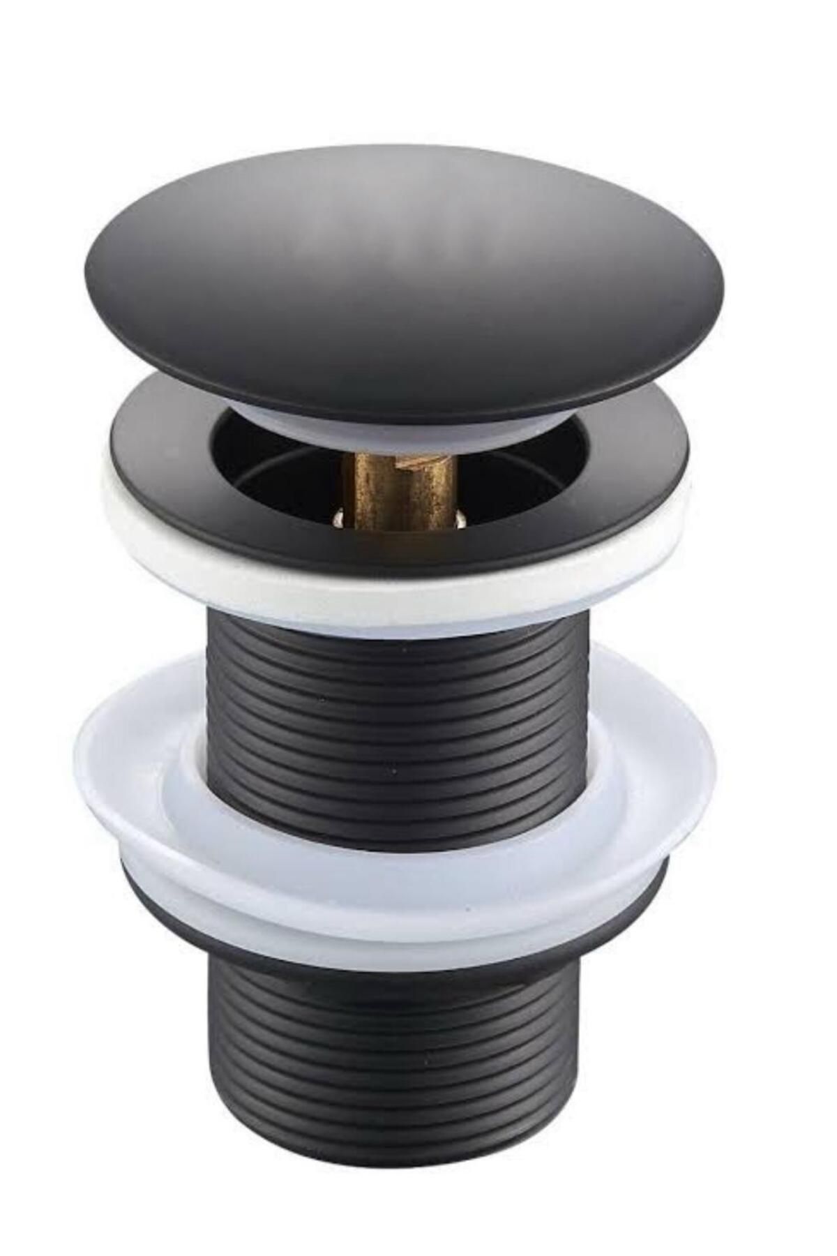Boheme-S Type Push-Pull Stainless Sink Siphon 2